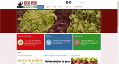 Desktop Screenshot of nativemaineproduce.com